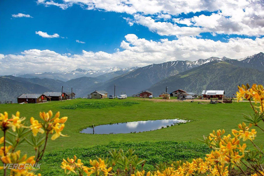 UÇAKLI ELİT KARADENİZ YAYLALARI TURU 4 GECE 5 GÜN